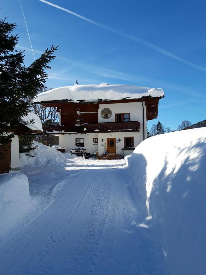 Hôtel Alpenhaus Birkhahn à Ramsau am Dachstein Extérieur photo