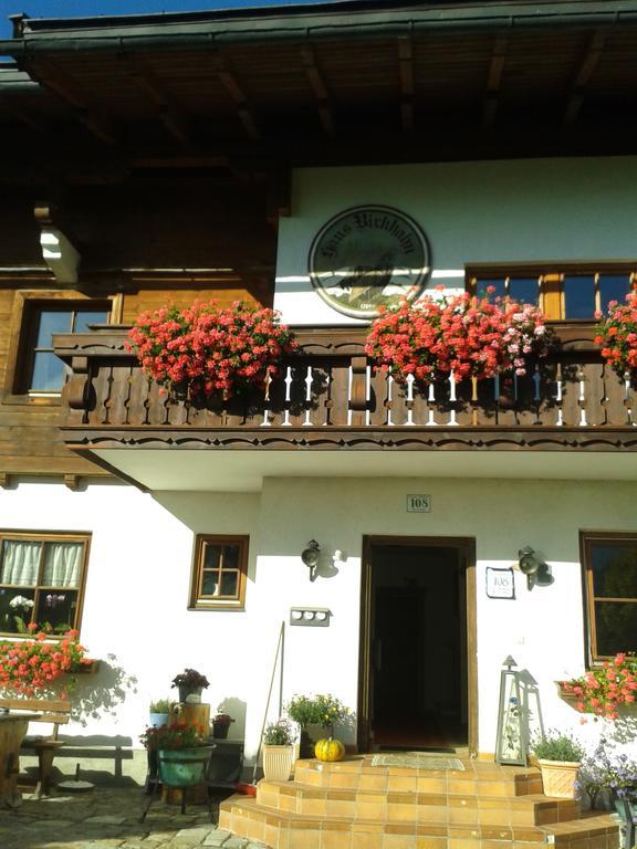 Hôtel Alpenhaus Birkhahn à Ramsau am Dachstein Extérieur photo