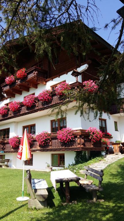 Hôtel Alpenhaus Birkhahn à Ramsau am Dachstein Extérieur photo