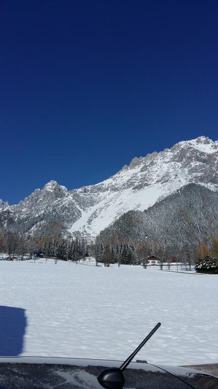 Hôtel Alpenhaus Birkhahn à Ramsau am Dachstein Extérieur photo