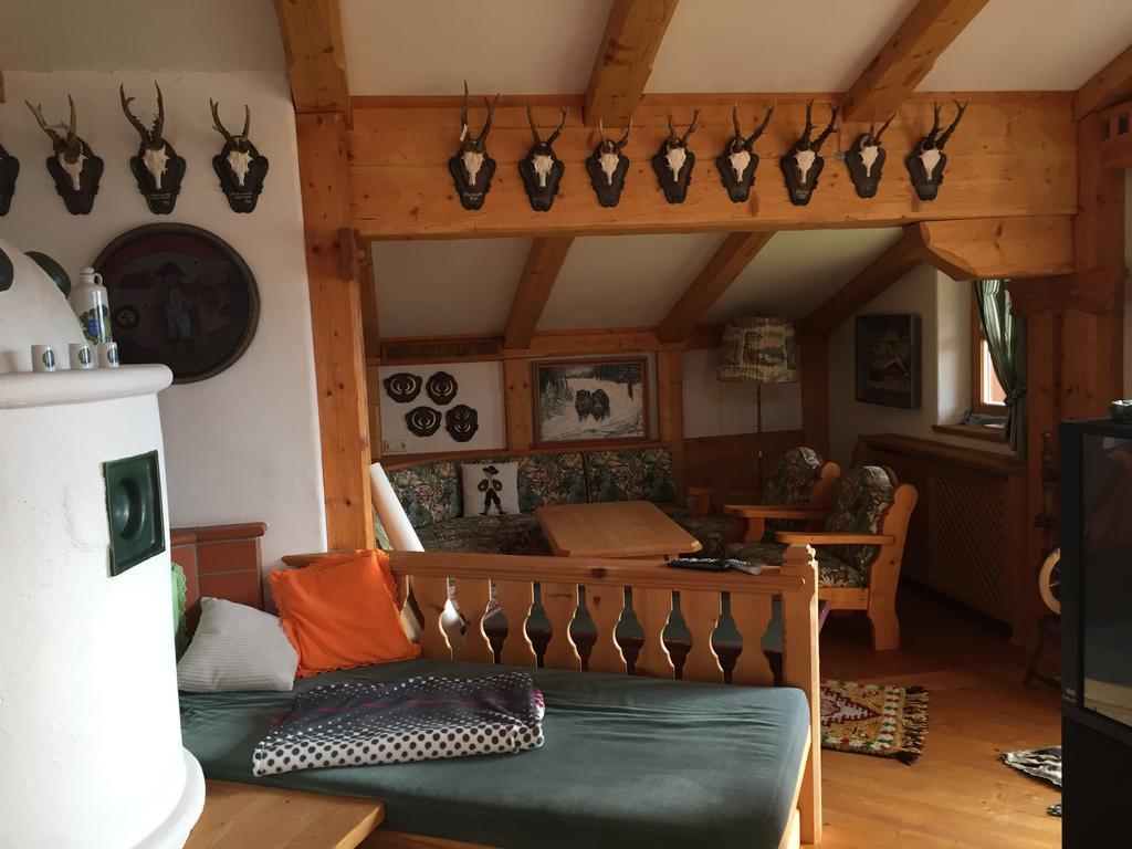 Hôtel Alpenhaus Birkhahn à Ramsau am Dachstein Extérieur photo