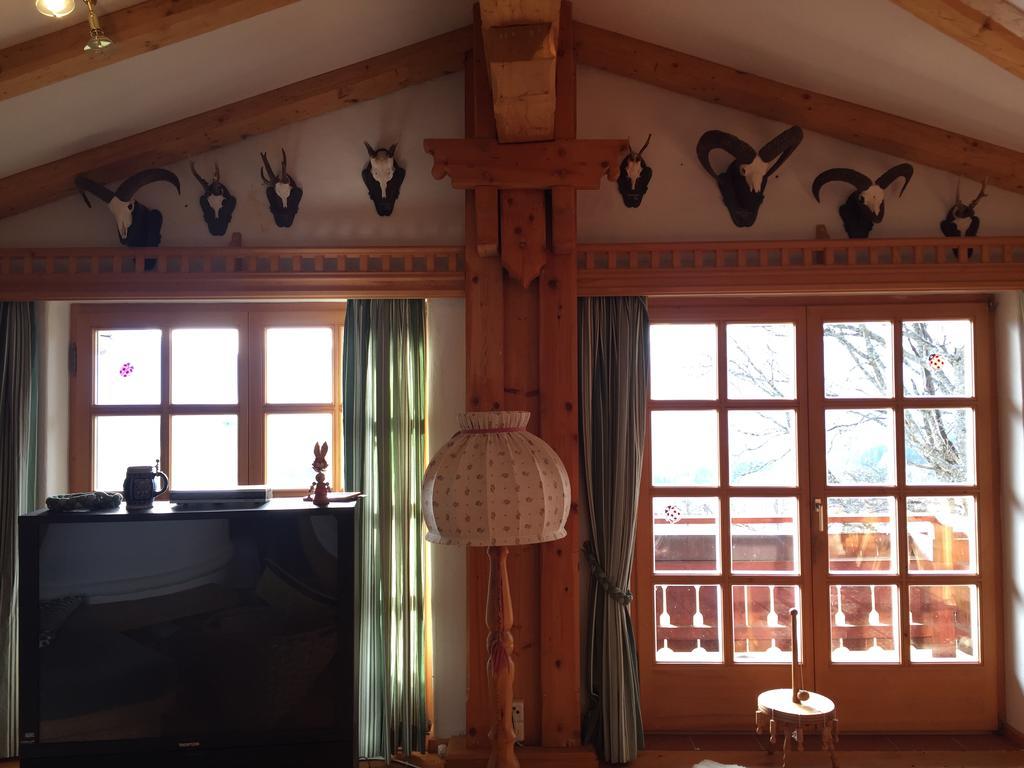 Hôtel Alpenhaus Birkhahn à Ramsau am Dachstein Extérieur photo