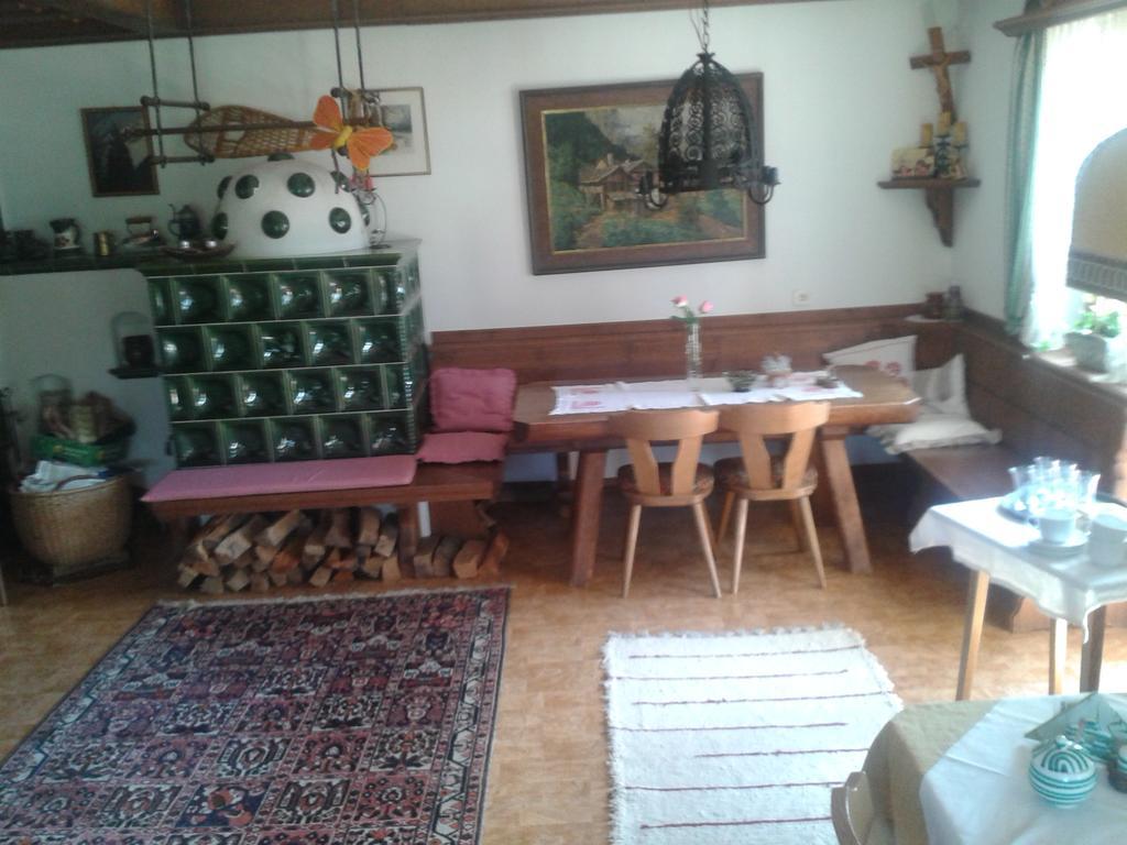 Hôtel Alpenhaus Birkhahn à Ramsau am Dachstein Extérieur photo